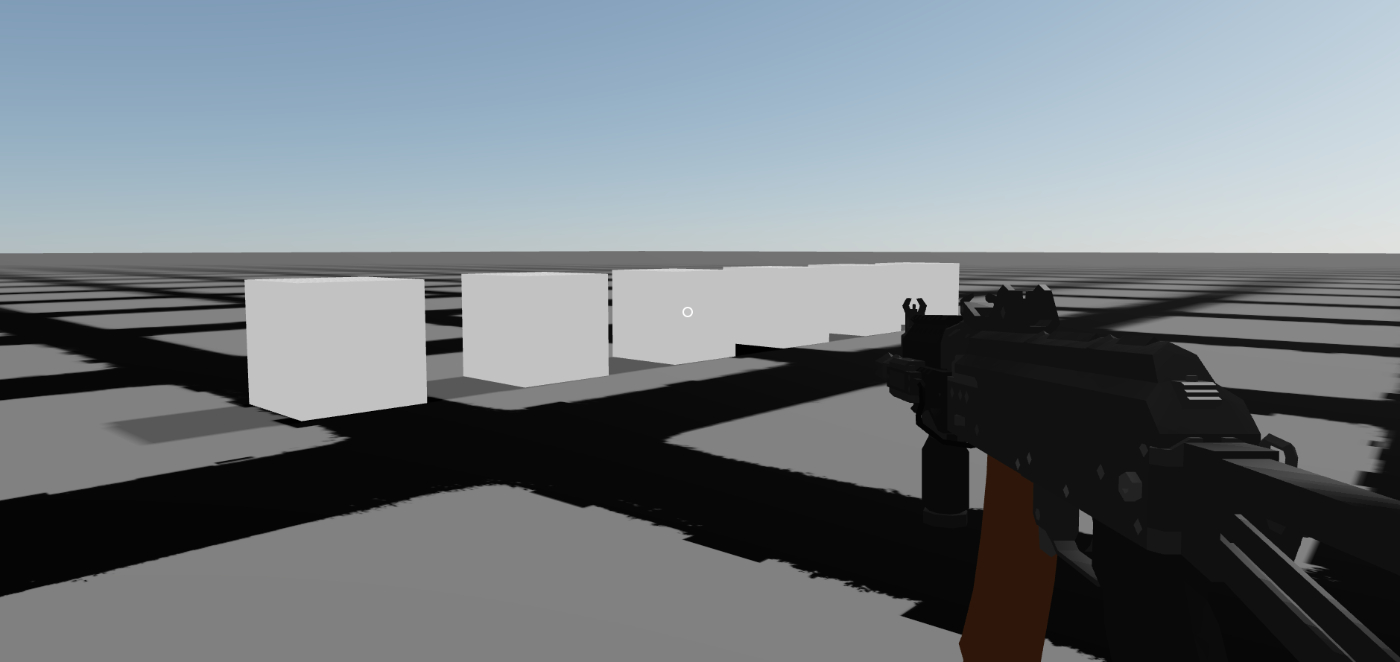 Creating Your Own 3D Shooter Using the React and Three.js Stack — Part 2