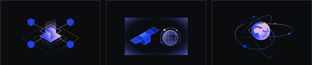 Spacecoin is the world’s first DePIN powered by satellites, It is physically Decentralized, transparent & Trustless and borderlessly Accessible