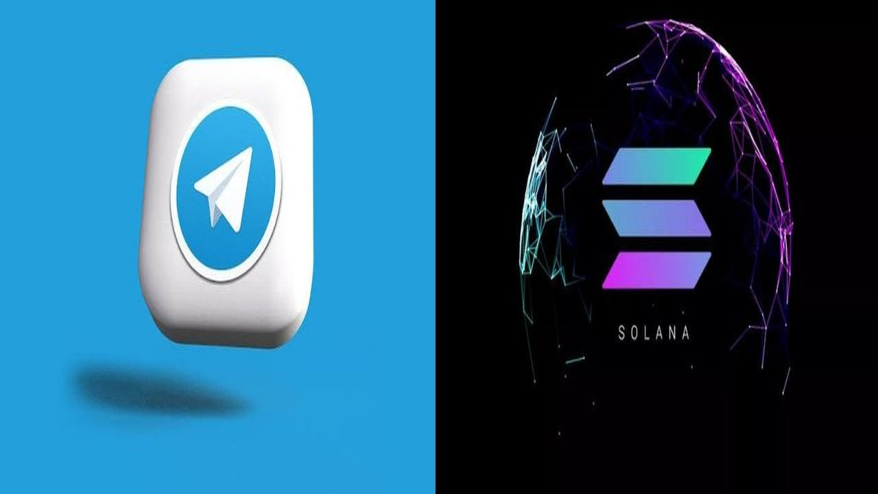 Tap to Earn : Telegram May Onboard The Next 10 Billion Crypto Users Before Solana