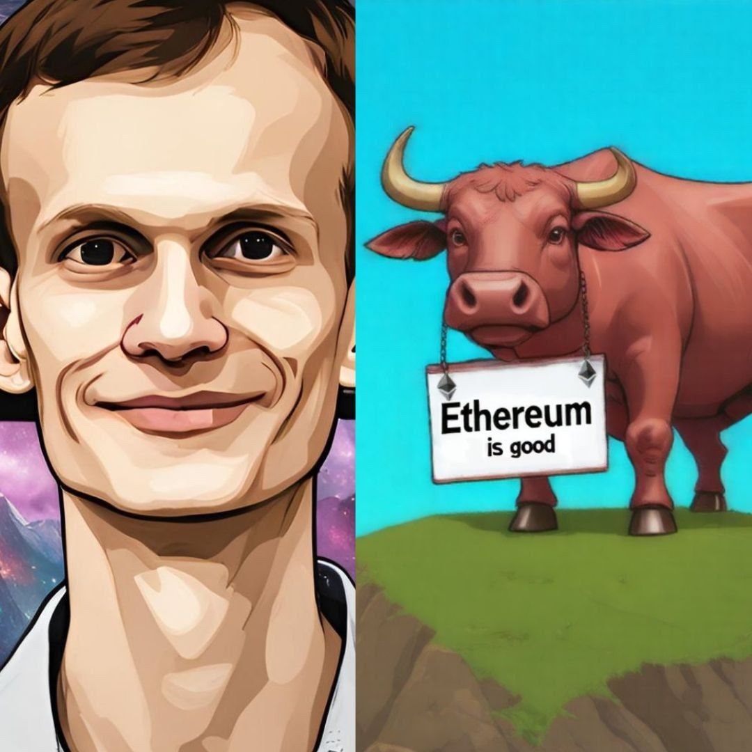 Vitalik's Shit Post Is Very ‘Demure’ and ‘Mindful’ of Ethereum
