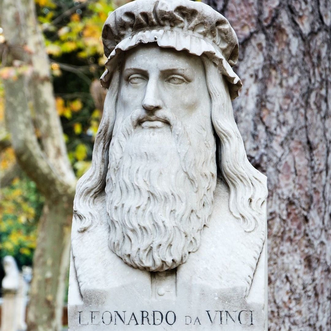 Leonardo Da Vinci HackerNoon profile picture
