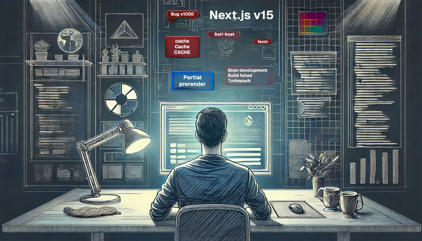 Next.js v15 — What’s new under the hood
