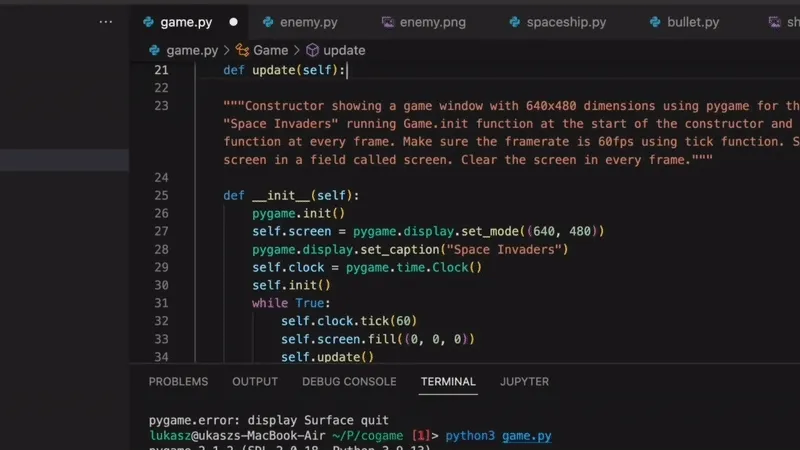 Copilot is suggesting entire snippets of code