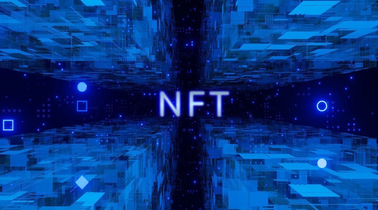 Разбивка NFT или невзаимозаменяемых токенов