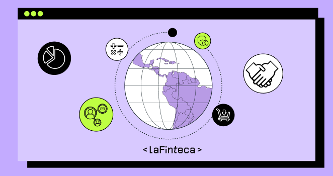 Dmytro Rukin, CEO of LaFinteca