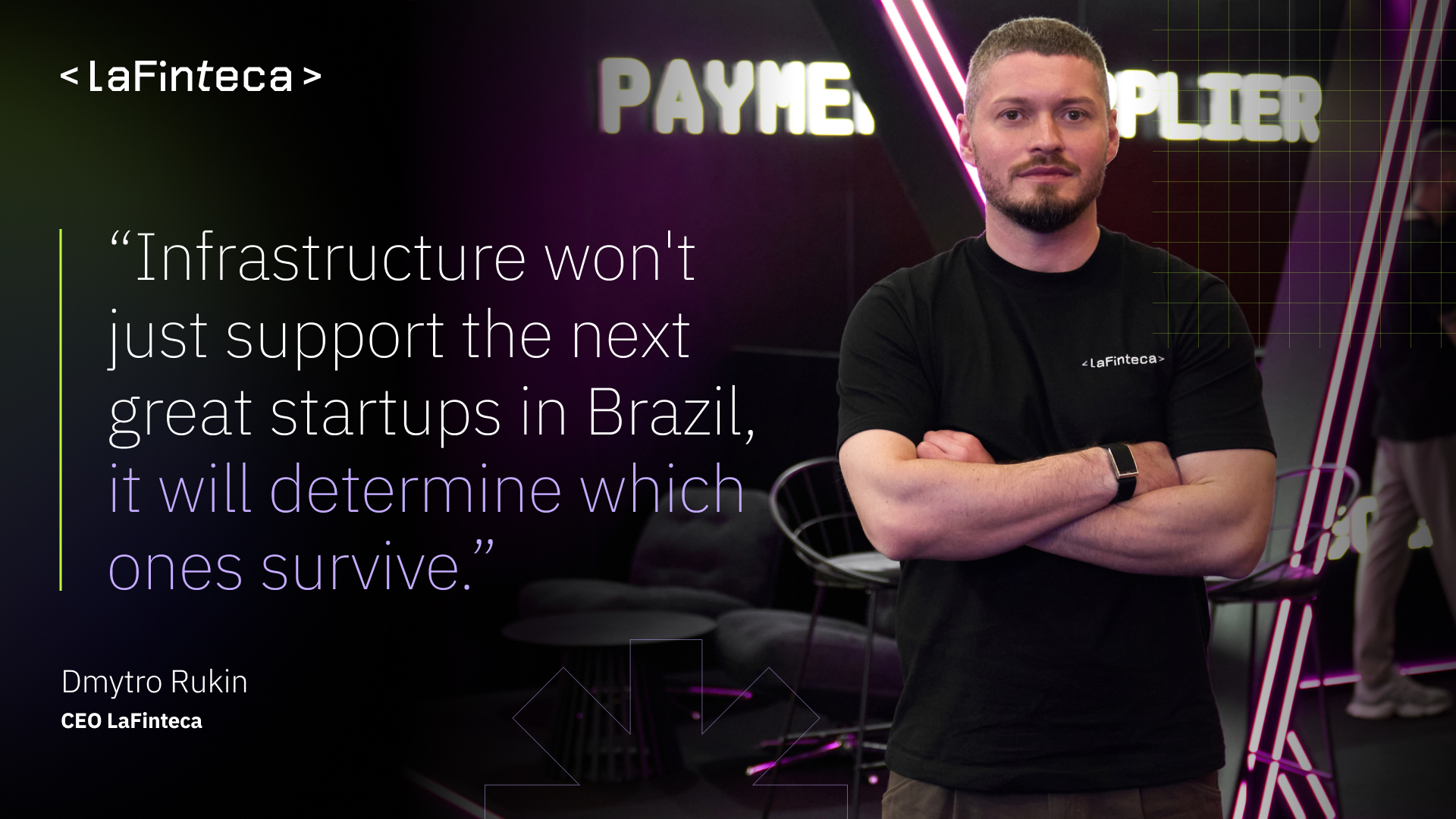 Dmytro Rukin on how fintech is shaping the next wave of startups in Brazil