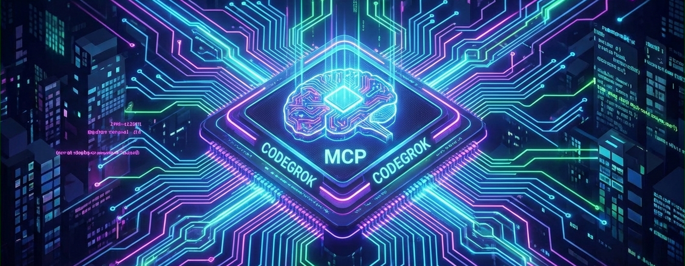 CodeGrok MCP: Semantic Code Search That Saves AI Agents 10x in Context Usage
