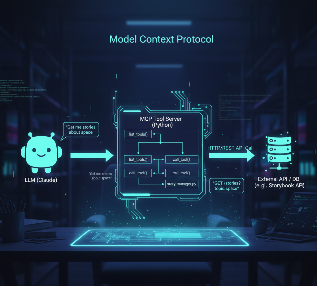 Understanding MCP by Building One: A Beginner's Guide to Creating Your First AI Tool