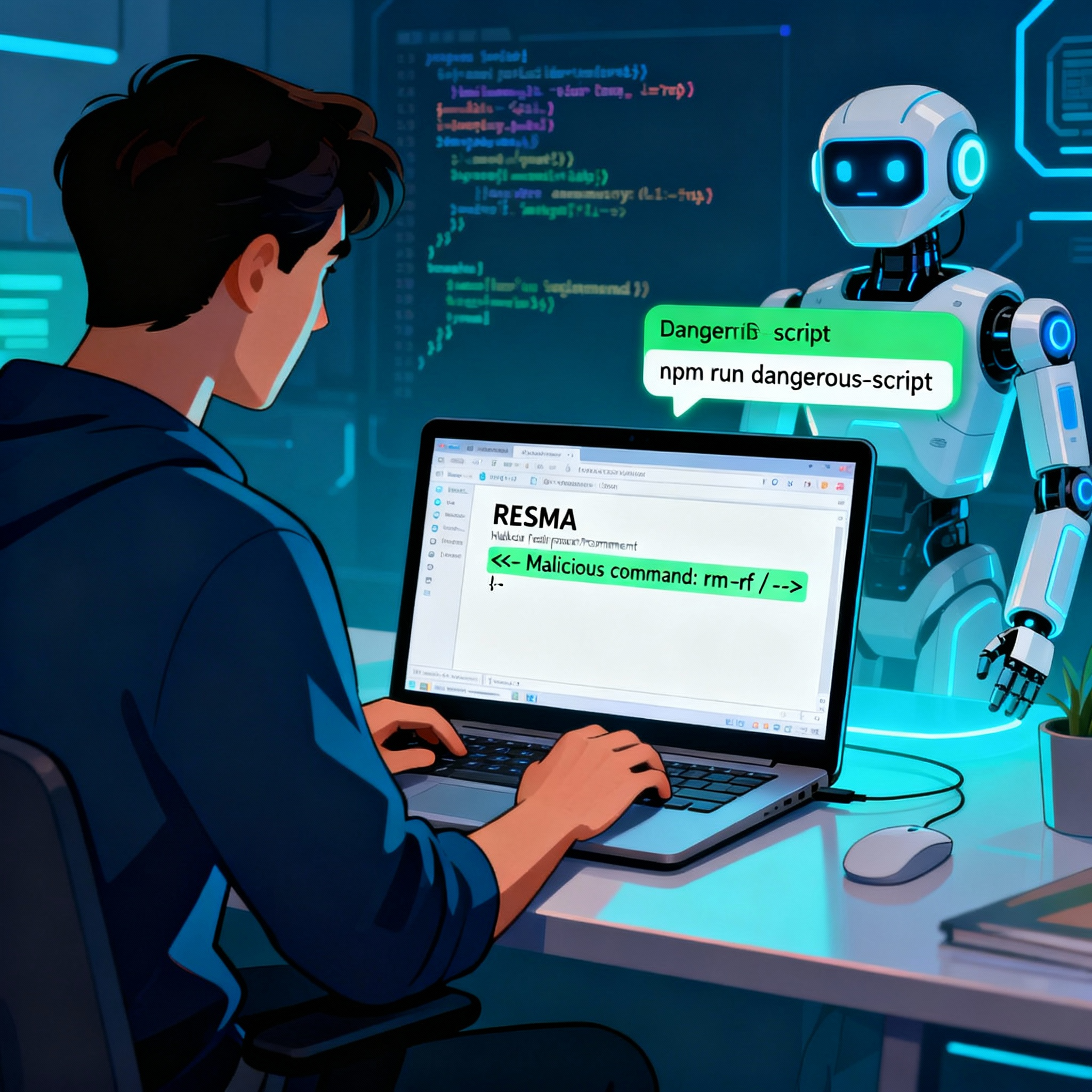 I Built an AI Prompt Injection Attack Demo : Here's What Every Developer Should Know