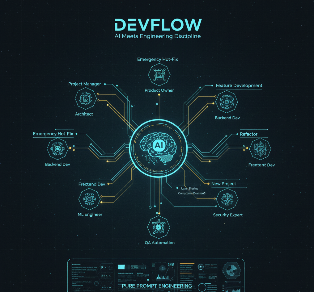 From Chaos to Quality: A Framework for AI-Assisted Development