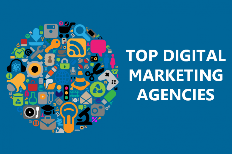 featured image - Digital Marketing Agency in USA