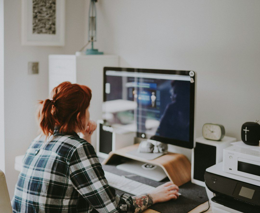 The Boss Can't Walk By Your Desk Anymore, But Tech Can