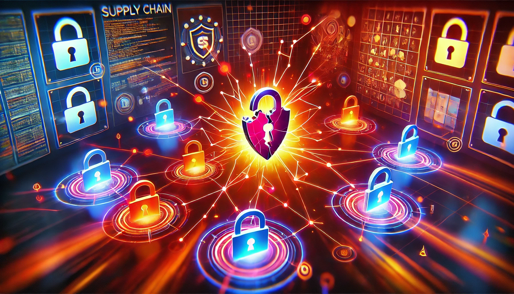 Supply Chain - The Achilles Heel of Cybersecurity