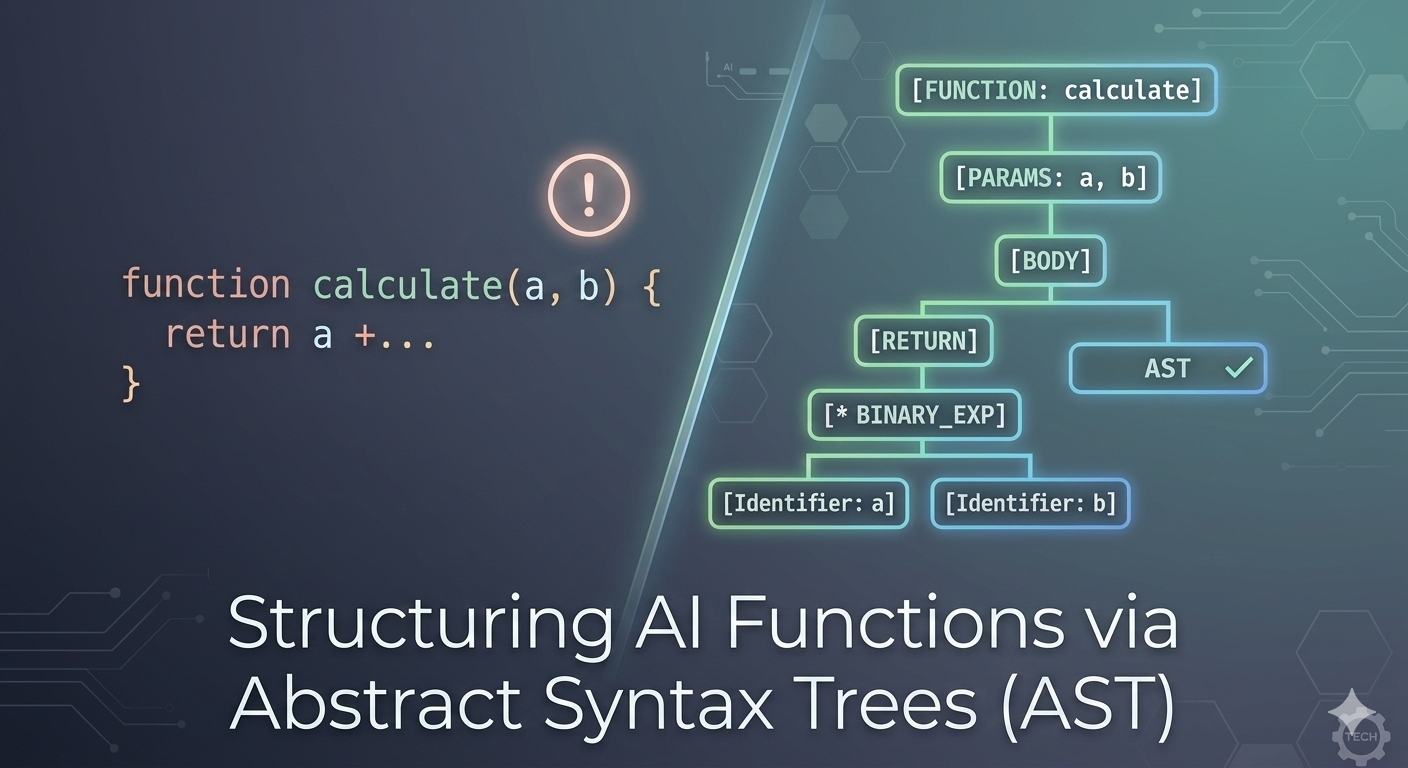 How AST Makes AI-Generated Functions Reliable