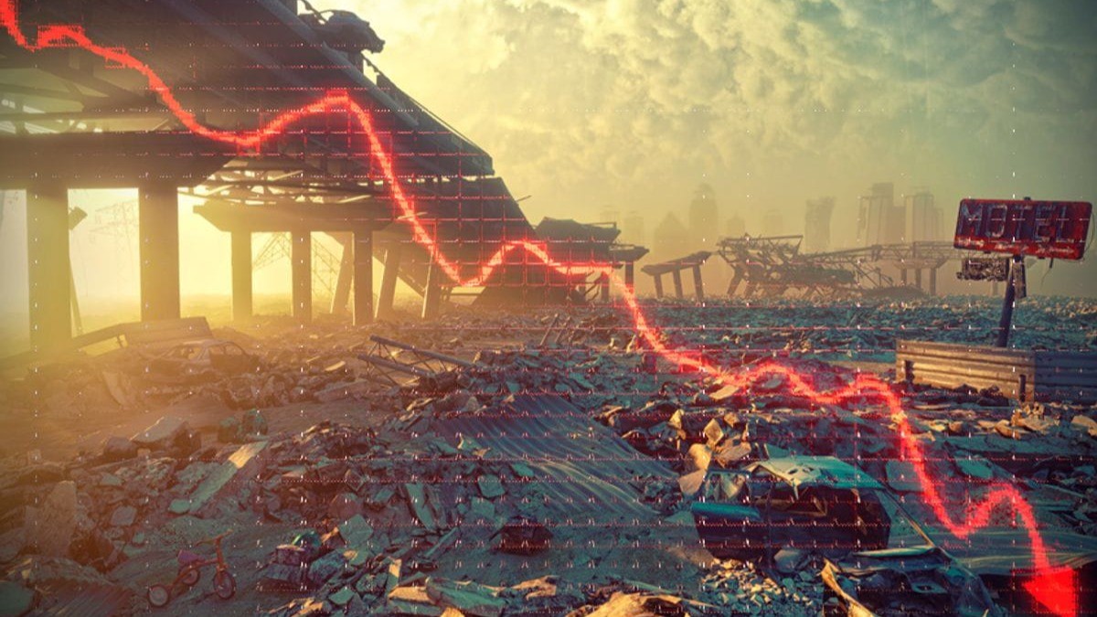 Personal finance apocalypse for everyone? No, thanks. 