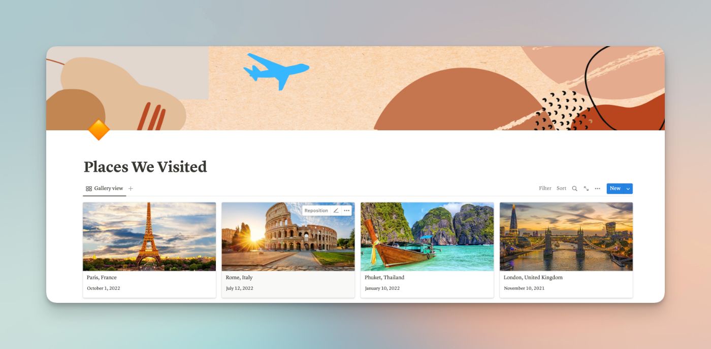 Why You Should Maintain a Relationship Profile on Notion