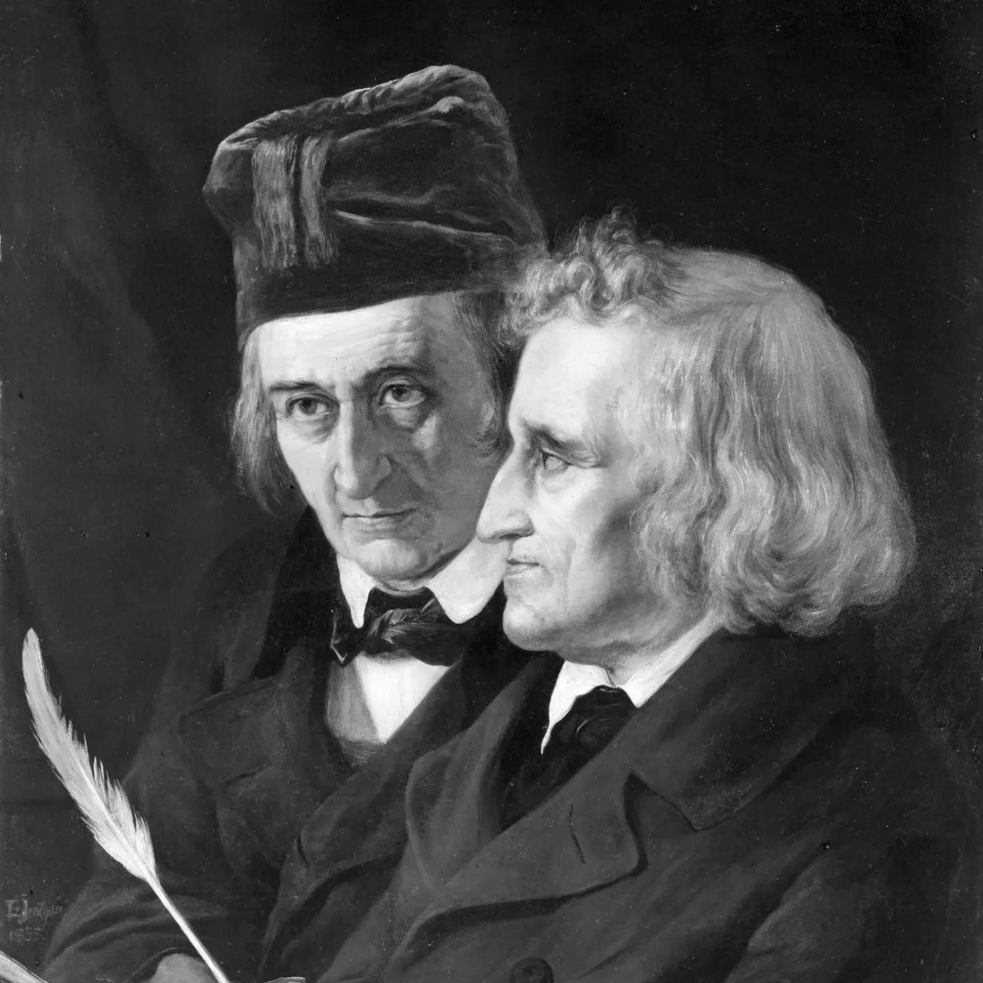About The Brothers Grimm On HackerNoon