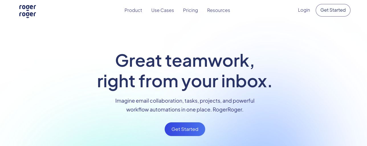 RogerRoger home page