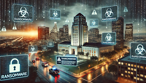 Cybersecurity Breach Shuts Down LA Superior Court Network Systems