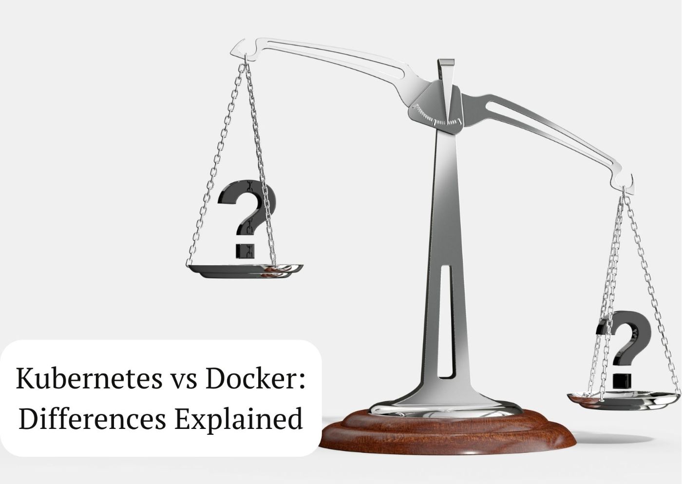 Kubernetes против Docker: объяснение различий