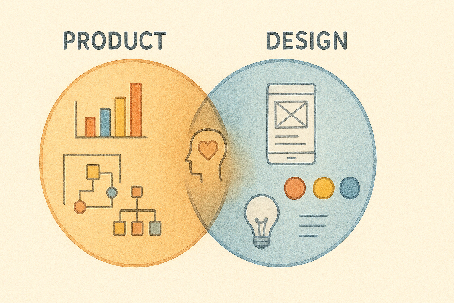 Here's Why Product and Design Operate Better as One Team