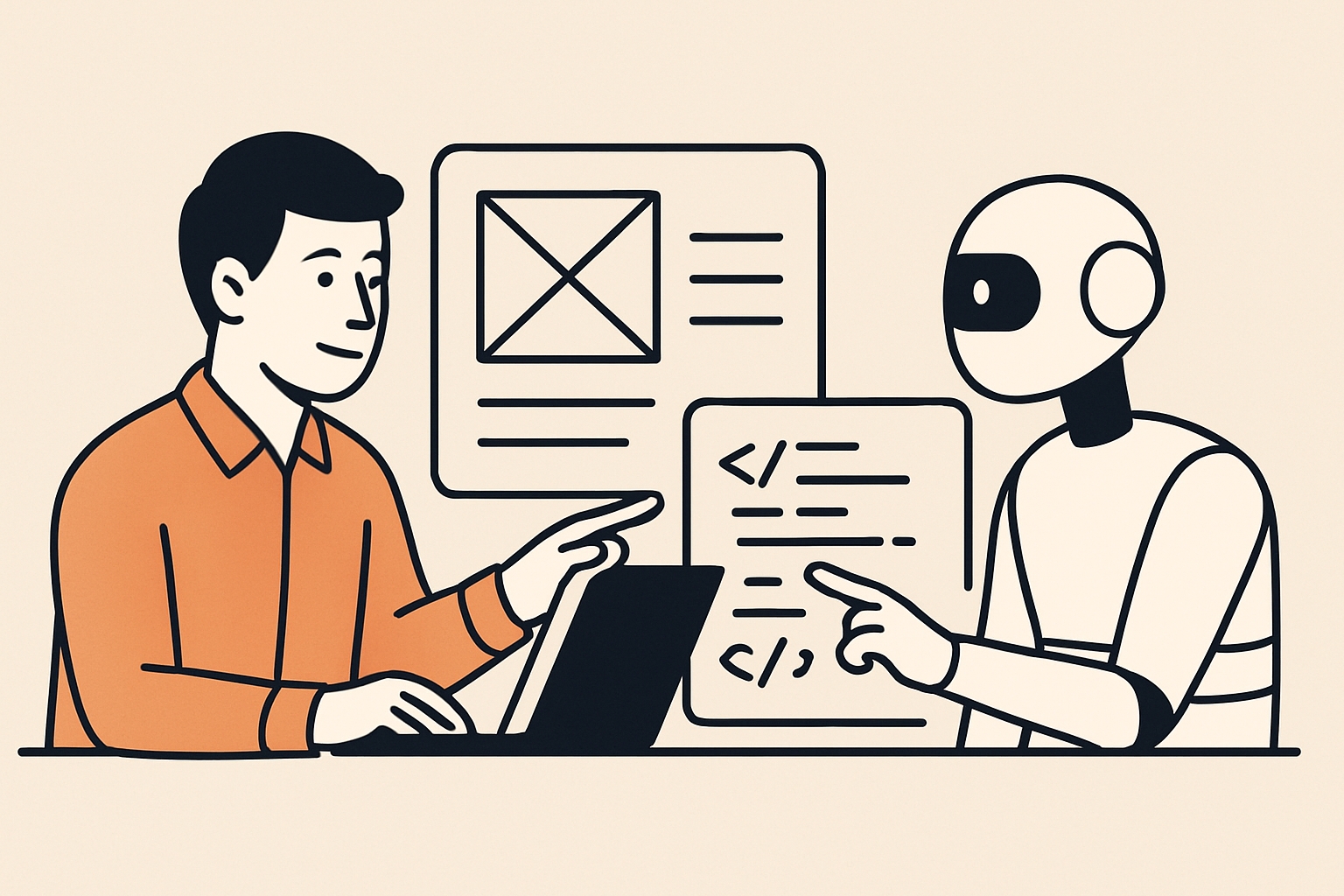 AI Can't Automate Design-to-Code, so Don't Quit Learning to Code Just Yet!