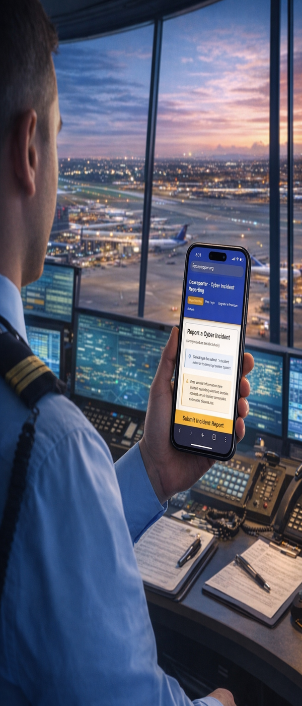 Doxreporter Brings Blockchain Storage to Cyber Incident Reporting