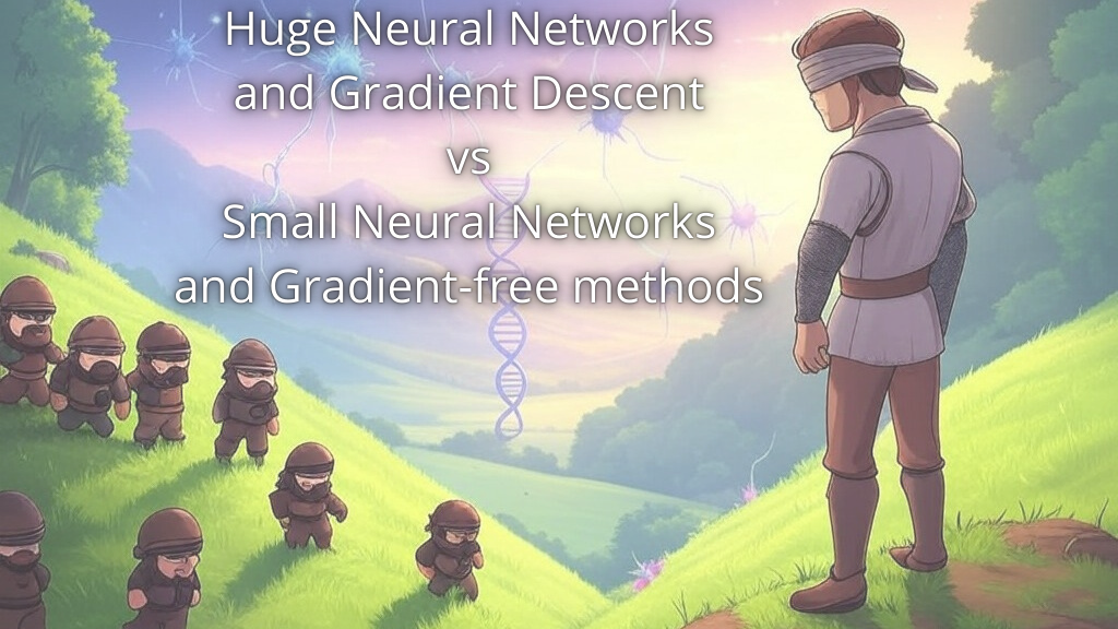 How Gradient-Free Training Could Decentralize AI
