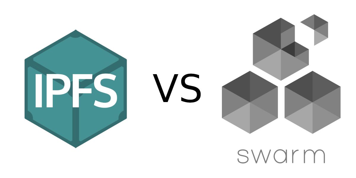 В чем разница между IPFS и Ethereum Swarm?