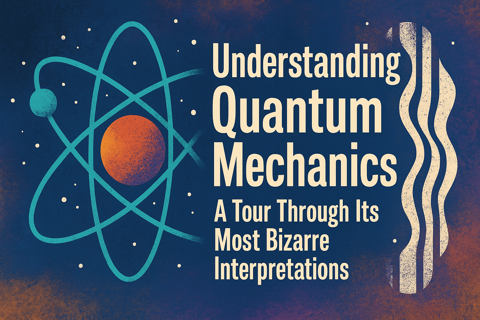 Understanding Quantum Mechanics: A Tour Through Its Most Bizarre Interpretations