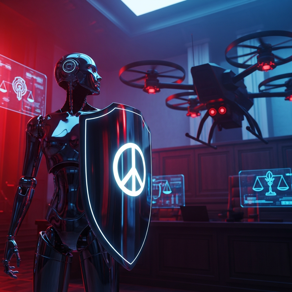 Anthropic vs Pentagon