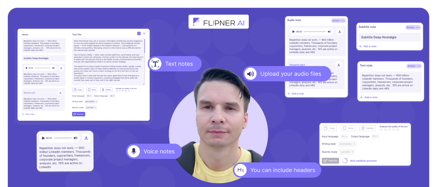 How I Faced Challenges in AI Writing & Founded My Copywriting Startup that Became #1 on Product Hunt