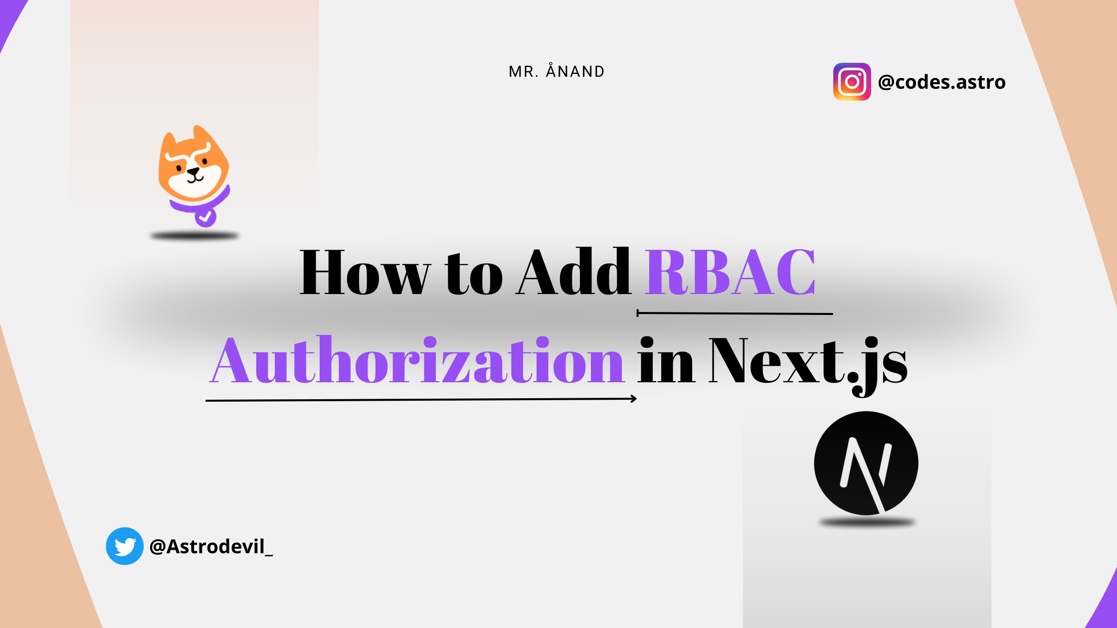 Implementing Secure Role-Based Access Control (RBAC) in a Next.js Application Using Permit.io