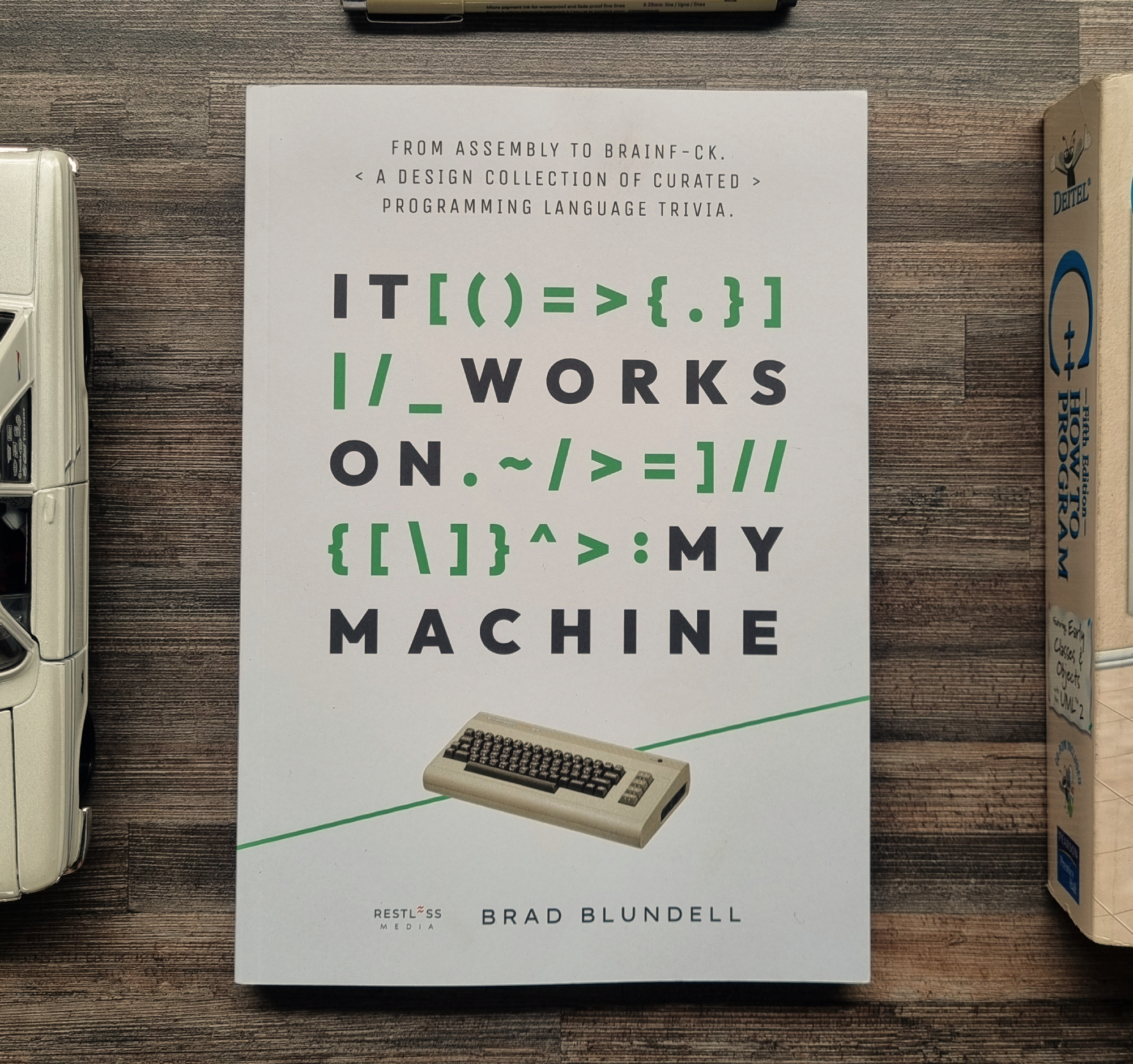 It Works on My Machine — The Book