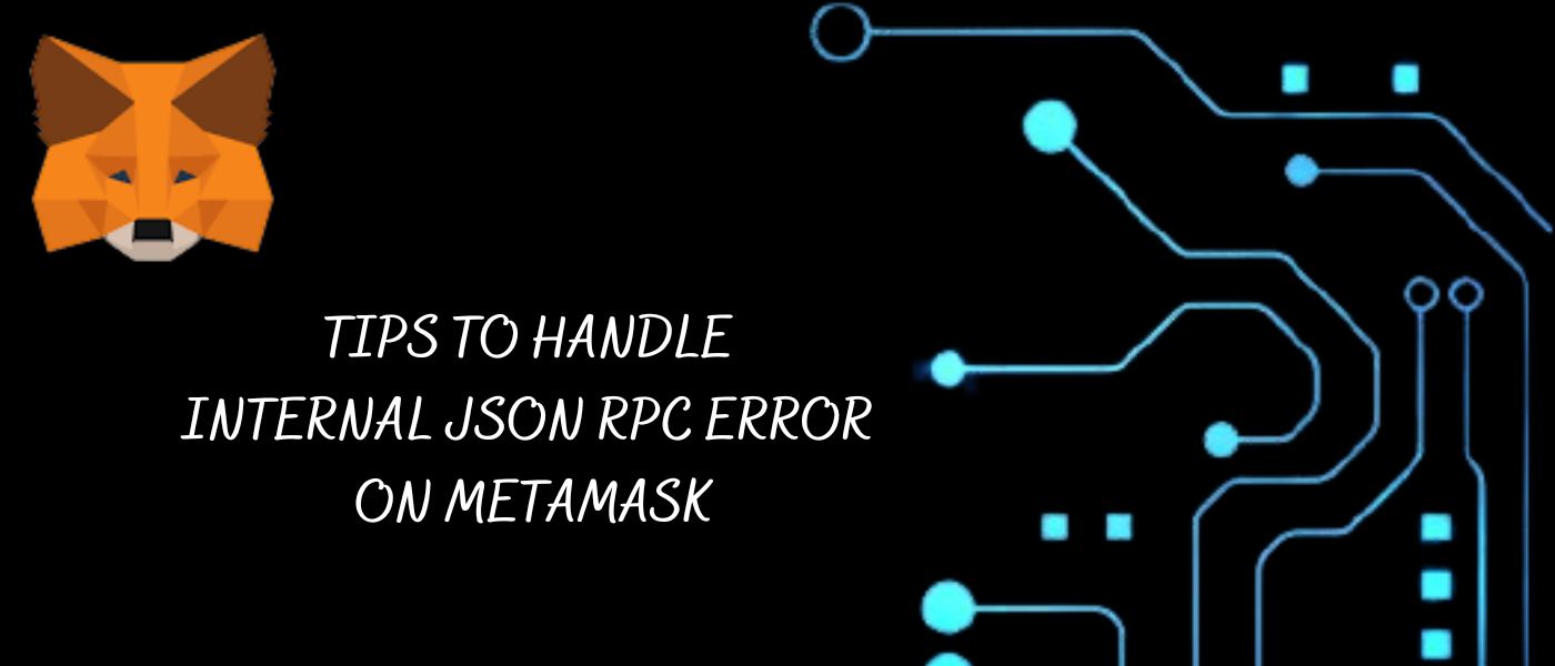 8 советов по устранению ошибки JSON RPC в метамаске