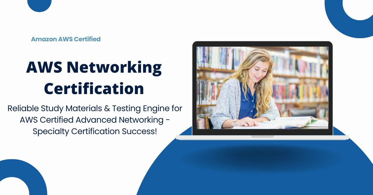 featured image - AWS Networking Certification: The Essential Skills You’ll Learn