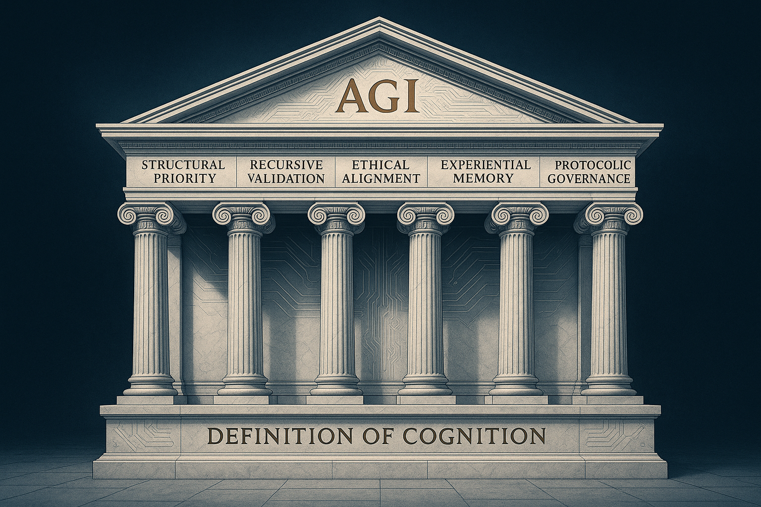 From Drift to Discipline: How Governed Cognition Makes AI a Reliable Junior Developer