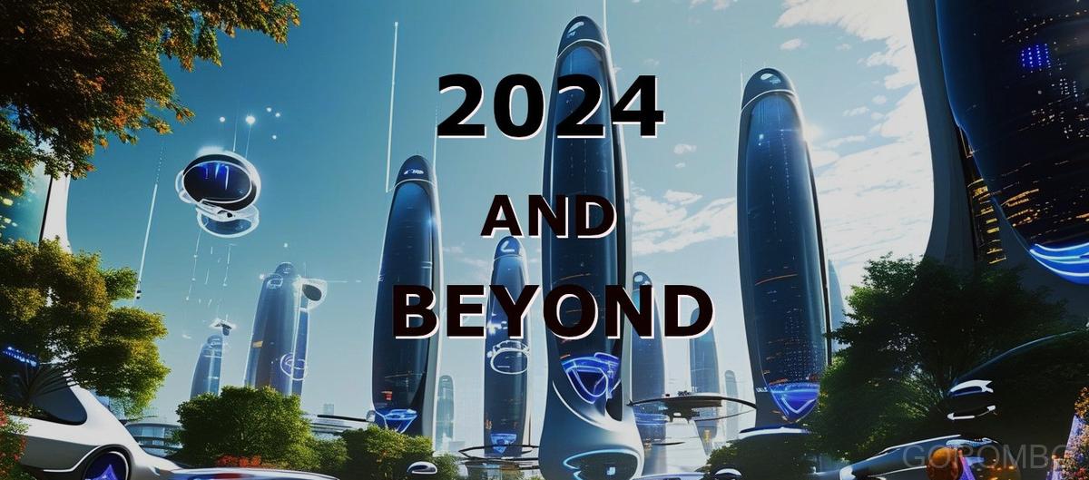 2024 Was a Watershed Moment for Artificial Intelligence