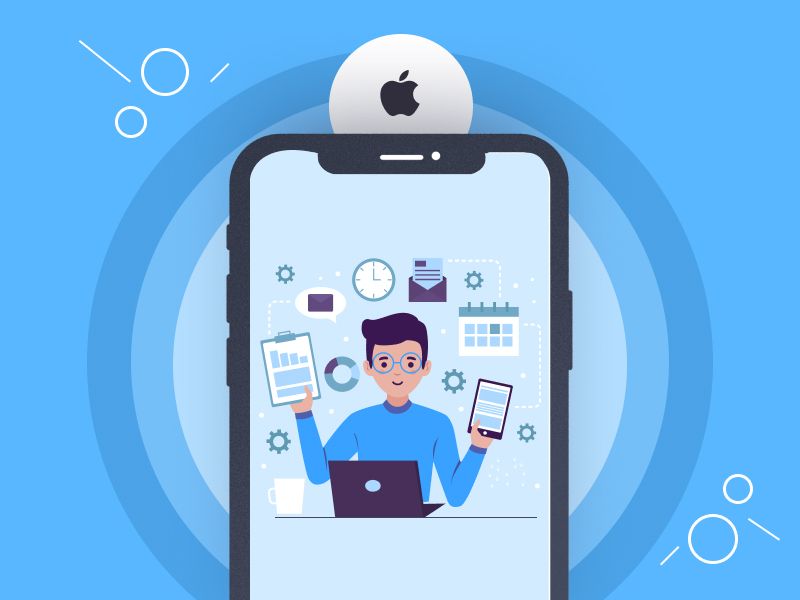 10 лучших приложений для iOS, которые поднимут вашу продуктивность на новый уровень