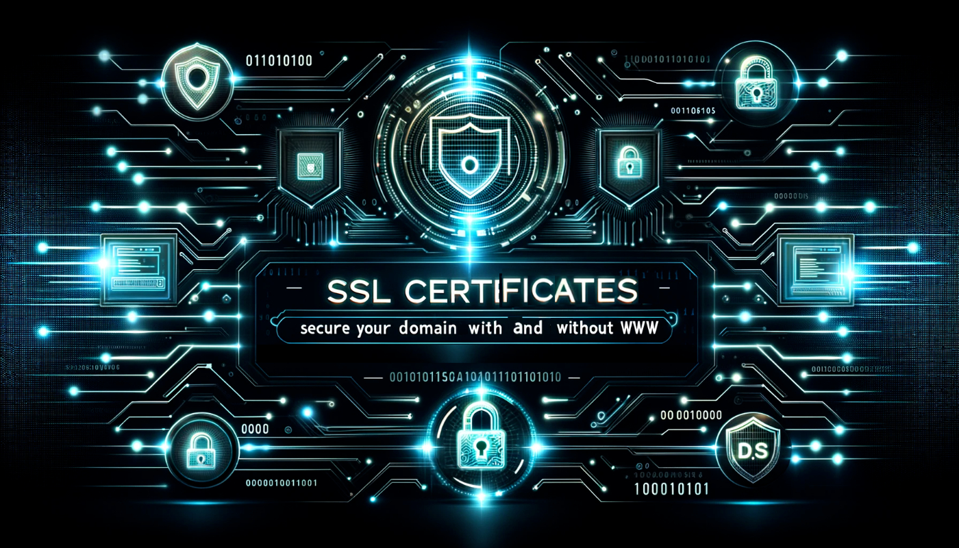 SSL Certificates for Both www and non-www versions of a Domain
