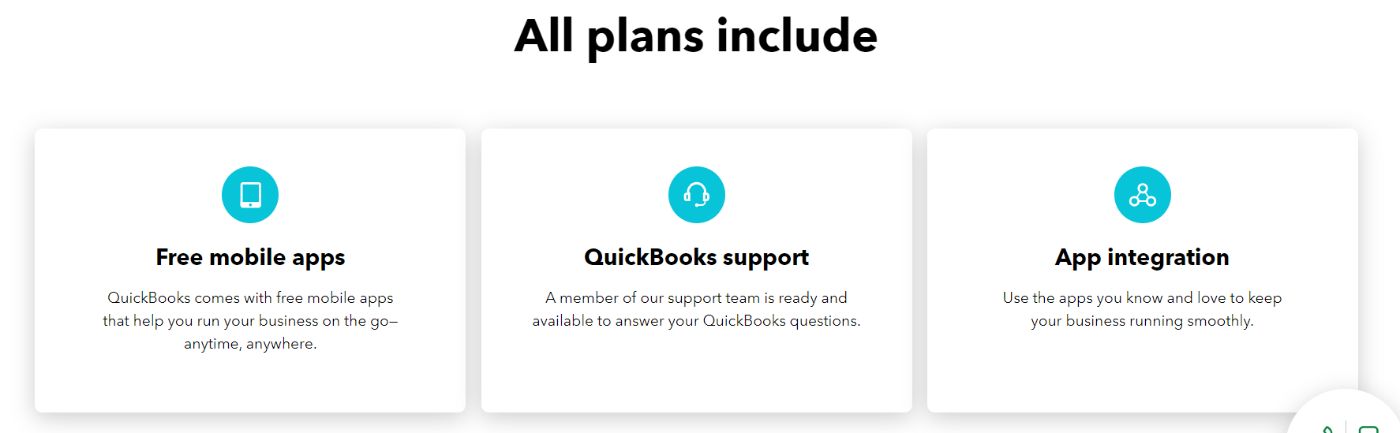 Quickbooks online