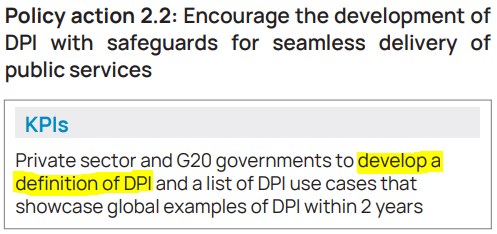 Source: B20 India Communique