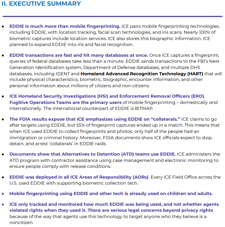 Source: Just Futures Law report