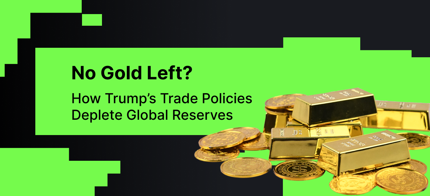 Trump’s Trade Wars Ignite the 21st-Century Gold Rush