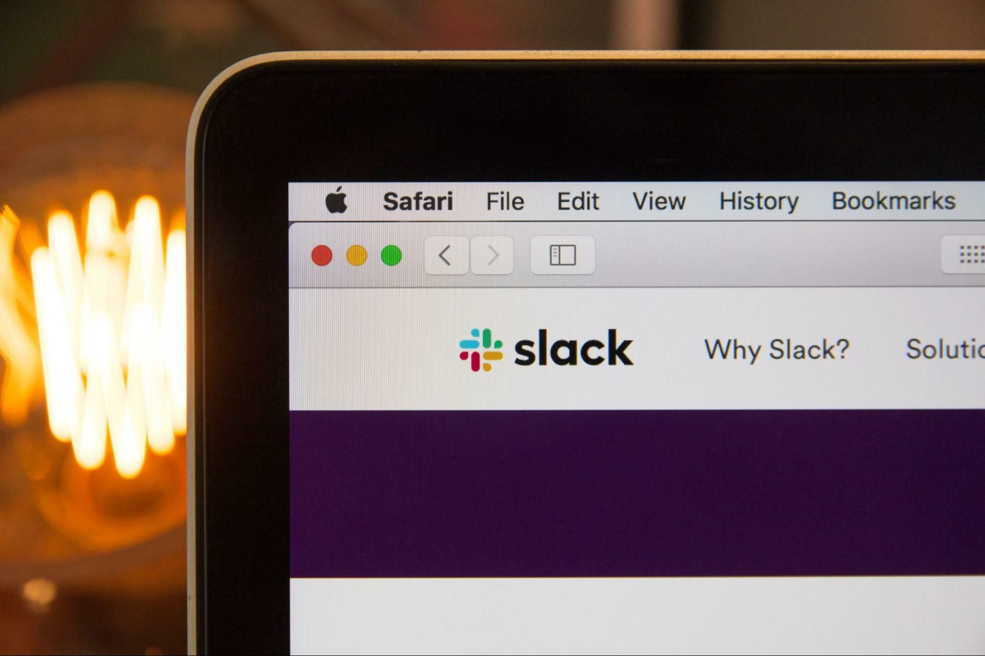 Создание приложения Slack с встроенной интеграцией SFDC