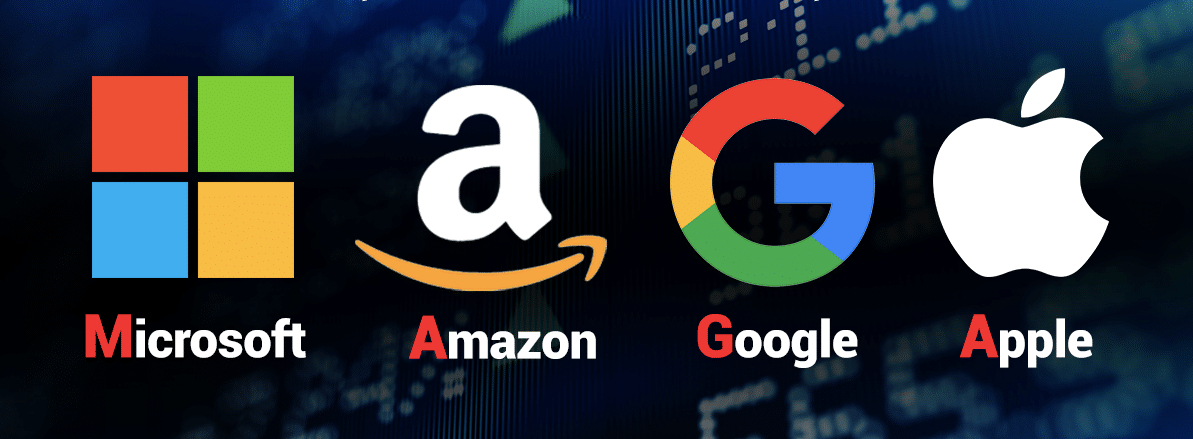 Which Big Tech Company Will Come Out on Top in a Decade?
