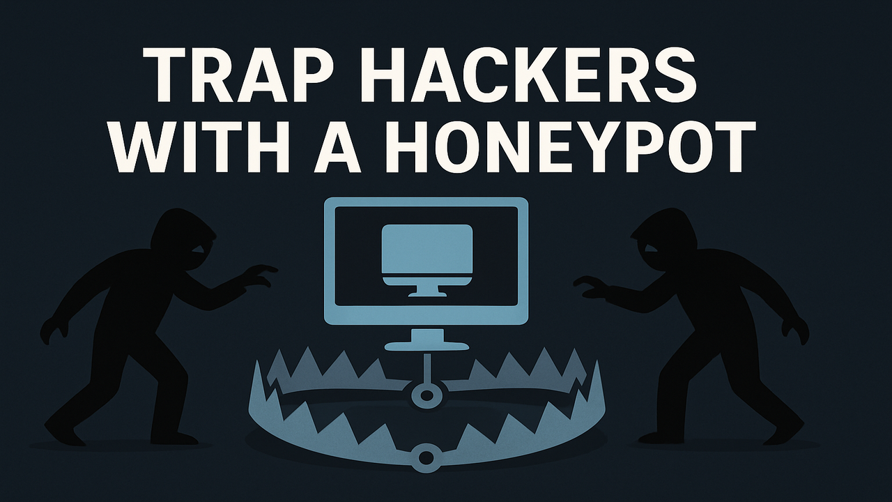 Catch Unsuspecting Hackers With a Honeypot Trap—Here's How
