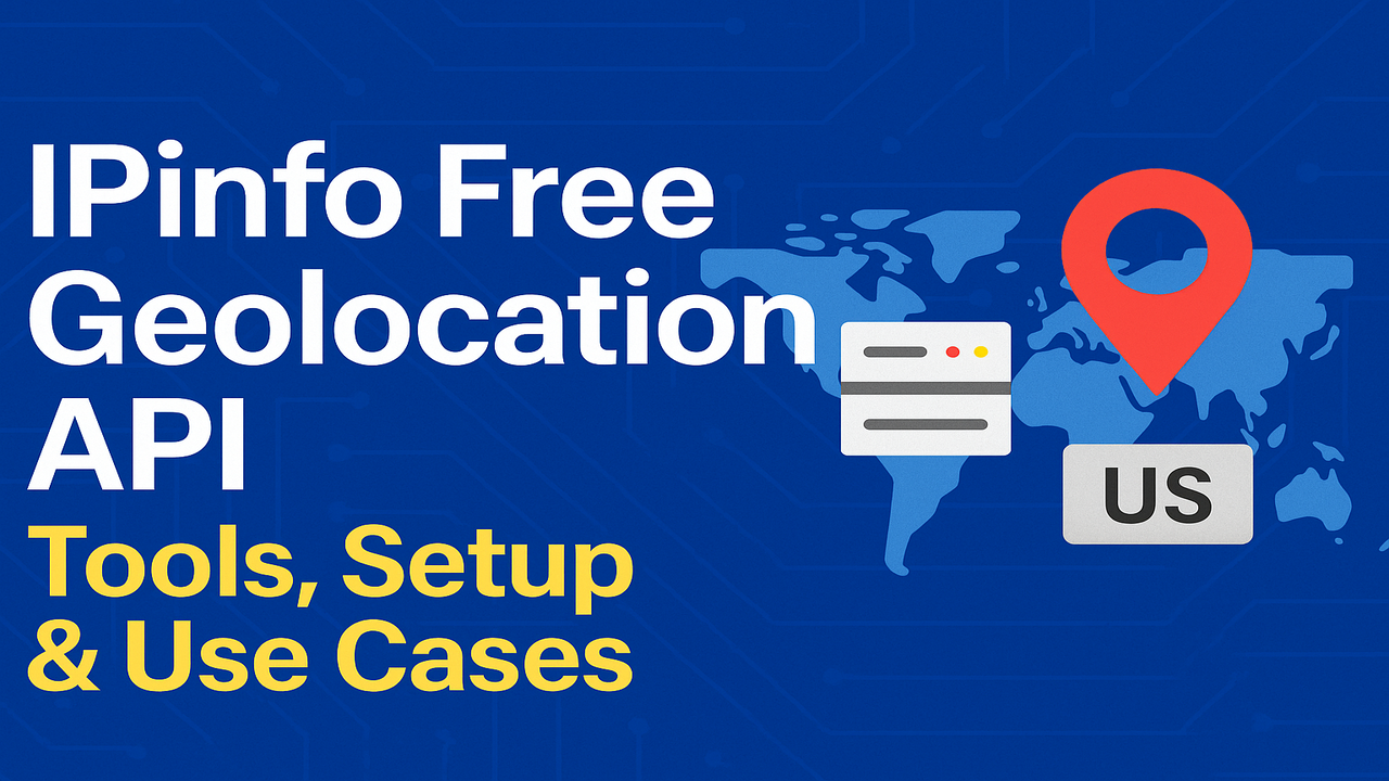 IPinfo’s Free IP Geolocation API Is a Must-Have for Cybersecurity Teams