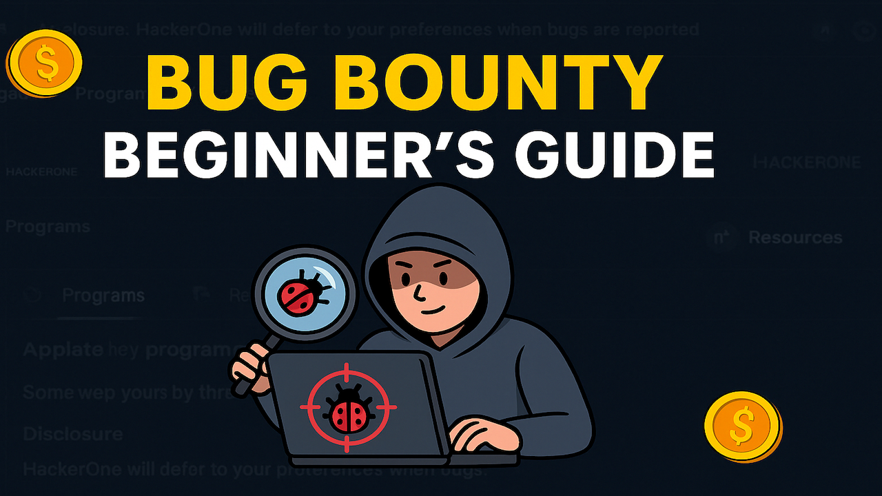 Becoming a Bug Bounty Hunter: A Beginner's Guide