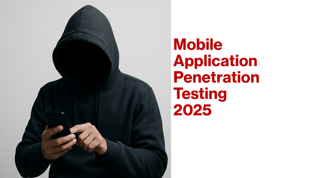 Hack Your App Before Hackers Do: 2025's Mobile Pentesting Playbook